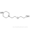 1-Hidroxietiletoxipiperazina CAS 13349-82-1